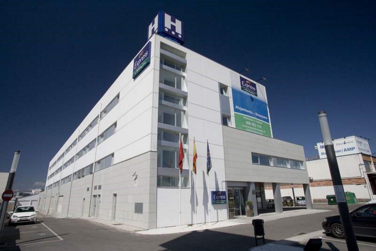 Holiday Inn Express Alcobendas, An Ihg Hotel Exterior photo