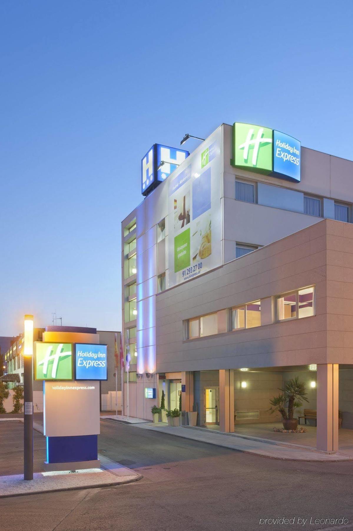 Holiday Inn Express Alcobendas, An Ihg Hotel Exterior photo